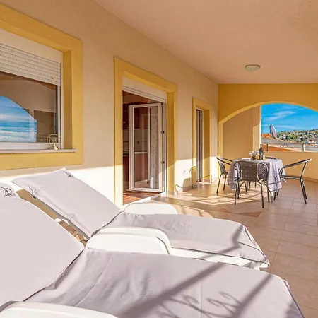 Cozy In With House Sea View Apartment *